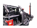 Jeep JL Slant Back Tire Carrier (needs base bumper)