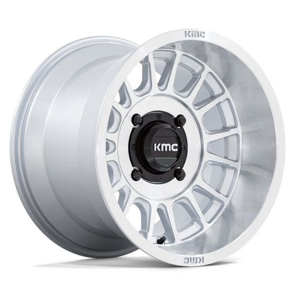 KS138 15X10 4X156 SLVMACHFC 0MM