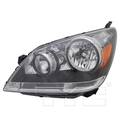 TYC auto part