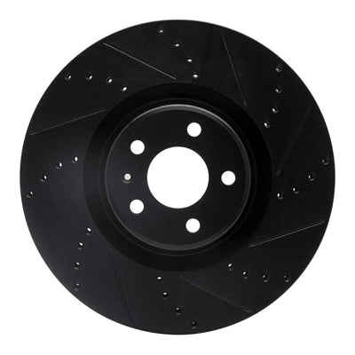 R1 Concepts black auto part