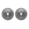 DFC 69-96 Buick LeSabre Front Rotors