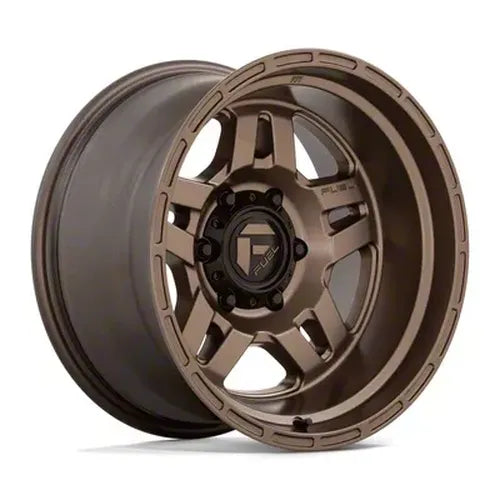 D800 17X8.5 6X5.5 MT-BRNZ 01MM