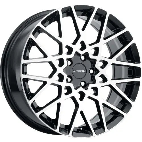 Vision Wheel 5-112 GBMF VIS RECOIL 474-7845GBMF38