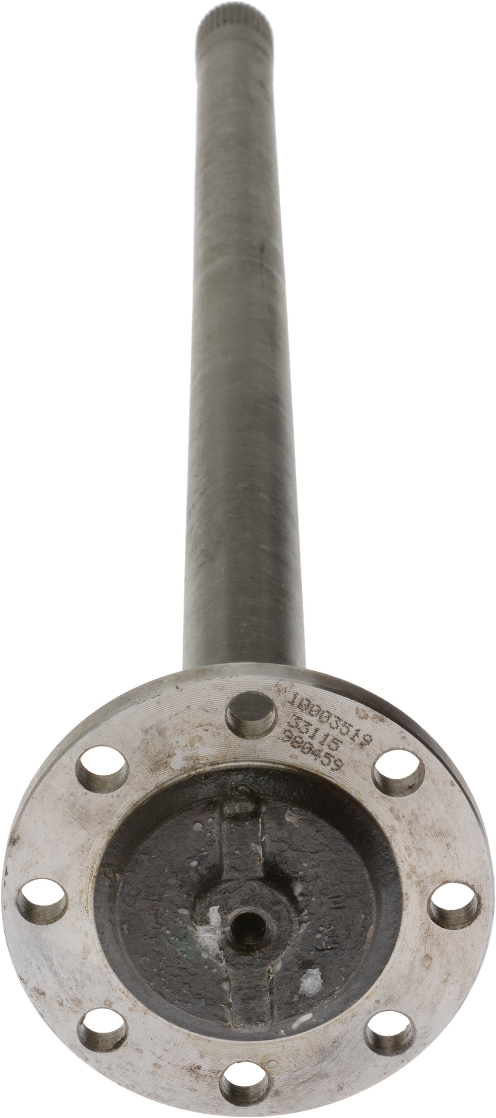 SHAFT - FLANGED AXLE (FINISHED) (FULL FL