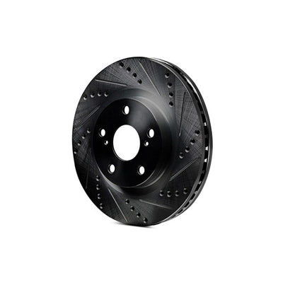 R1 Concepts black auto part