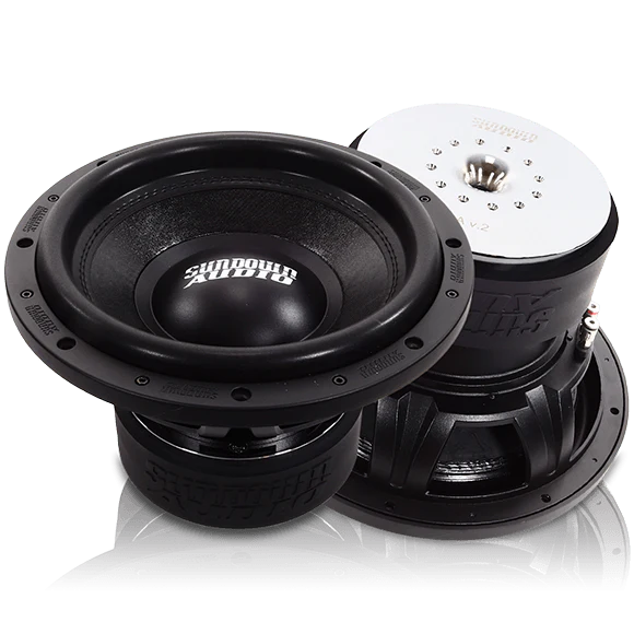 SA12 V.2 (1000WATT) D2 SUBWOOFER
