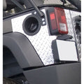 BODY PANEL COVER BLK