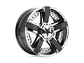 RS2 17X8 5X127.00/5X139.70 CHROME (