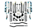 18-Present Jeep Wrangler JL 4.5 Inch Enforcer 4XE Lift Stage 3 Plus EVO Manufacturing