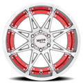 MO993 20X9 5X5.0 CHROME 18MM