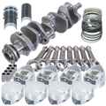 Eagle Chevy 454 4.000in Crank 6.135in I-Beam Rods 38cc Dome 4.350in Pistons Rotating Assembly
