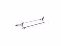 COMBO LADDER HD ALUMINUM RACK KIT DROP DOWN/CLAMP & LOCK NV200