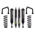 23C SEQUOIA 3IN FOAM CELL PRO SUSP LIFT KIT STG 2(UCA)BLK SPRINGS(FRONT 3IN/REAR 2.5IN)MED/HVY LOAD