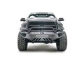 1618 RAM 2500/3500(19 CLASSIC) OPEN FENDER FRONT BUMPER NO GUARD