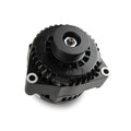Mid Mount Accesory Sys. GM LS Engine - Black