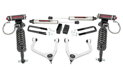 Rough Country silver lift kit