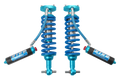 King Shocks 2019+ Chevrolet Silverado 1500 Front 2.5 Dia Rem. Res Coilover w/Adjuster (Pair)