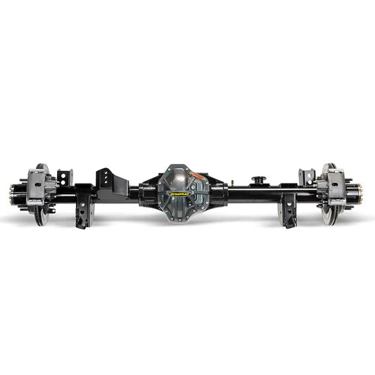 ~(180 lbs. 36X36X16)~ Pro Rock 80 Center Section with Diff Cover Standard-cut for 3.5 Tube Cast JK Upper Control Arm Mount