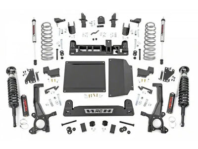 6 Inch Lift Kit Vertex/V2 Toyota Tundra 4WD (2022-2023)