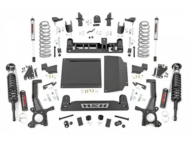 6 Inch Lift Kit Vertex/V2 Toyota Tundra 4WD (2022-2023)