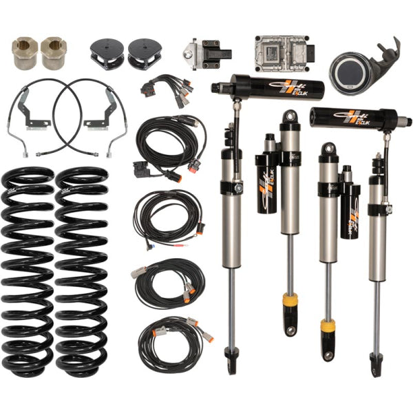 1722 F250/F350 4X4 CARLI EVENTURE ELECTRONICS AND HARDWARE