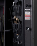 RANGER 42 GUN SAFE; TWOTONE SLATE & BLACK