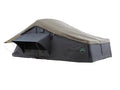 NOMADIC 4 EXT ROOF TOP TENT W/ANNEXDK GRAY BASE W/GREEN RAIN FLY/BLK COVER/BLK