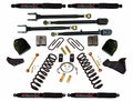 Skyjacker 4"KIT,08-10F250,DIES,4BLK M