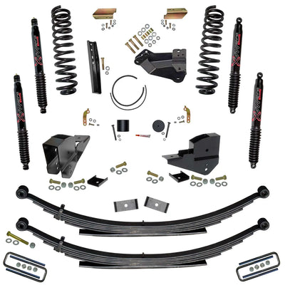Skyjacker 4 In. Suspension Lift Kit