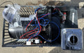 FUR DFLD40111 SP Doored Furnace 40000 BTU Uses LP Gas DC Voltage