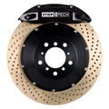 Stoptech black auto part