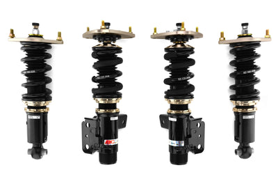 BC Racing coilovers