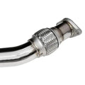 Invidia 07+ Infiniti G35/G37 Sedan 4dr Q300 Rolled Titanium Tip Cat-back Exhaust