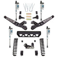 Pro Comp 6 Inch Stage II Lift Kit With Pro Runner 2.5 Piggyback Reservior Shocks
