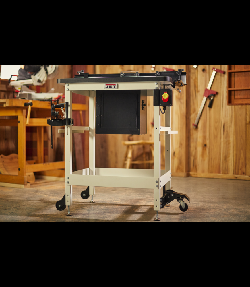 32' X 24' CAST IRON TABLE