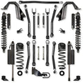 19C RAM 3500 HD 4X4 FRT/RR 4IN X FACTOR PRO SUSPENSION W/BILLET ALUM ARMS & 2 5/8 RR PRODIGY SHCKS
