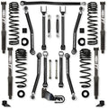 Rock Krawler Suspension auto part close-up