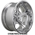 HERITAGE 18X8