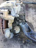STEER AXLE BEAM