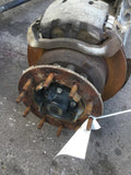 STEER AXLE BEAM