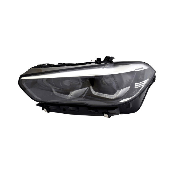 1923 BW X5 (W/O LOGO) LED HIBEAM HEADLIGHT ASSY LH