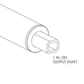 GM KEY COLUMN SHIFT FOR 73-87 C10 C