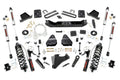 4.5 Inch Lift Kit C/O V2 Ford F-250/F-350 Super Duty 4WD (2017-2022)