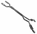 Kooks 10-14 Chevy Camaro SS 3in OEM Style Cat-Back