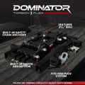 Gen-Y Dominator Gooseneck Hitch for 2020+ GM OEM Puck Systems 3.5-6.5K TW 25K Overall