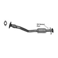 CENTURY/GRAND PRIX/IMPALA/MONTE CARLO OBDII CATALYTIC CONVERTER DIRECT FIT