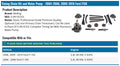 Timing Kit with Water Pump