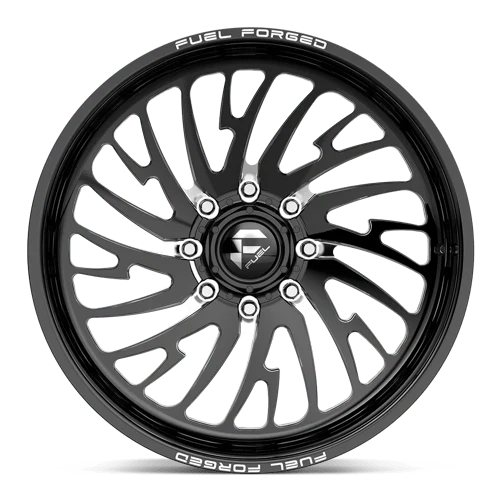 FF121 22X14 BLANK BLACK -90MM (114-180)