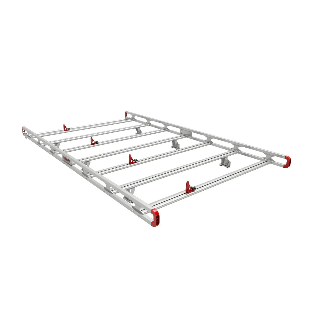 SAFARI VAN RACK ALUMINUM FULL SIZE STANDARD