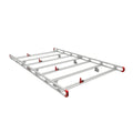 SAFARI VAN RACK ALUMINUM FULL SIZE STANDARD